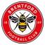 Brentford crest